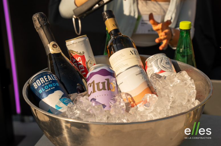 Retour sur le cocktail estival chez COEX