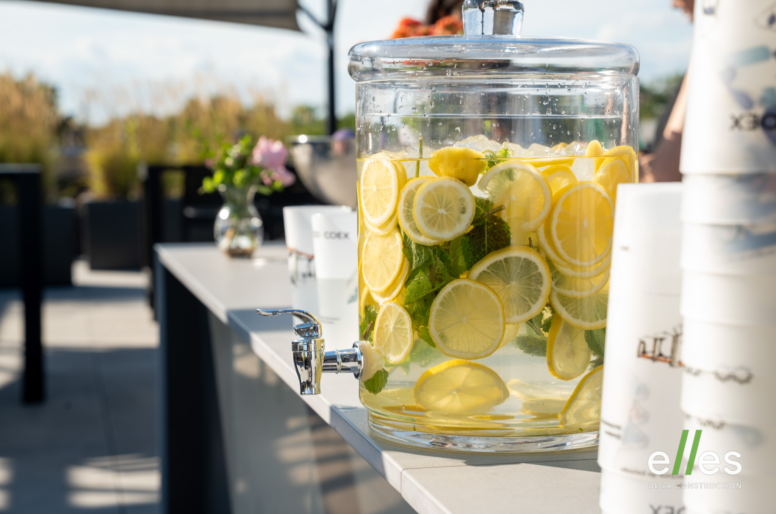 Retour sur le cocktail estival chez COEX