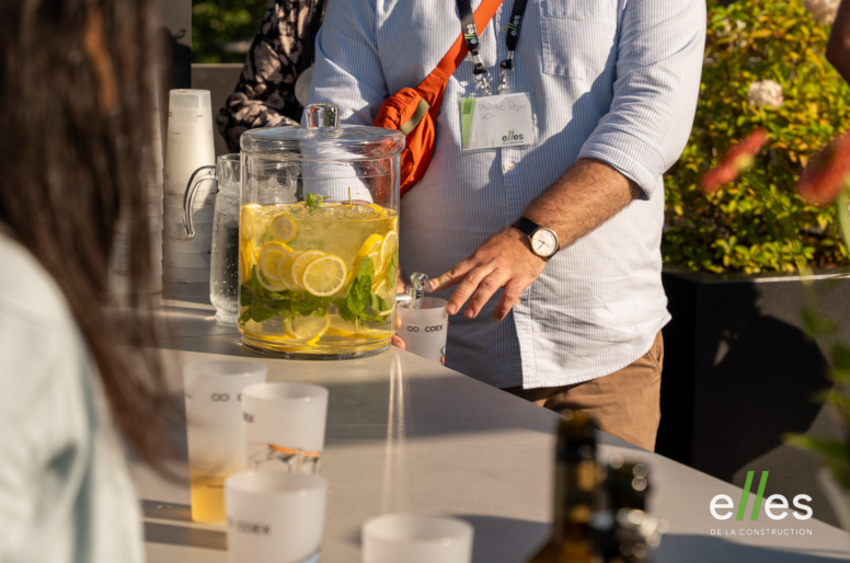 Retour sur le cocktail estival chez COEX