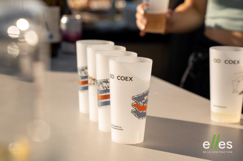 Retour sur le cocktail estival chez COEX