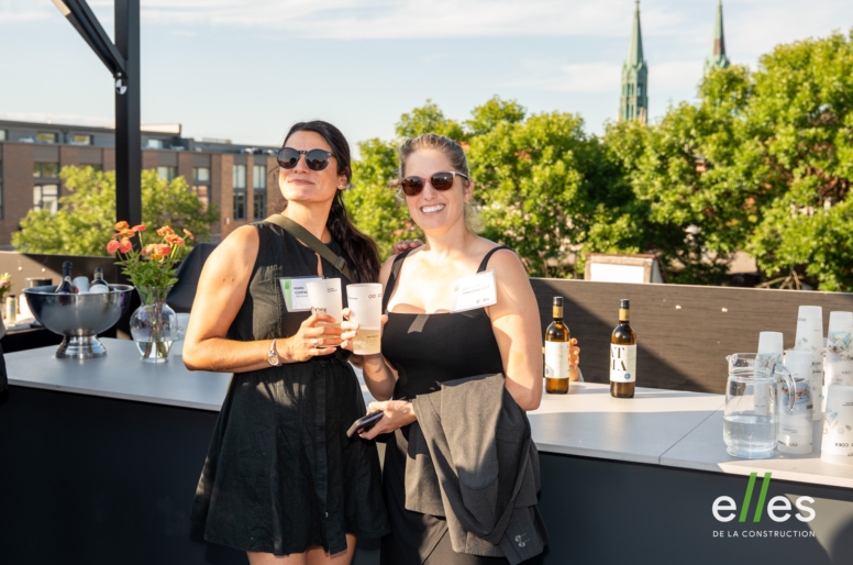 Retour sur le cocktail estival chez COEX