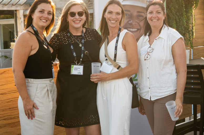 Retour sur le cocktail estival chez COEX