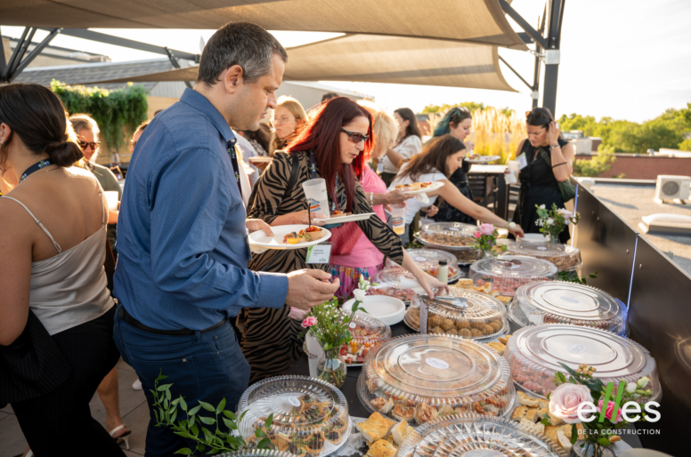 Retour sur le cocktail estival chez COEX