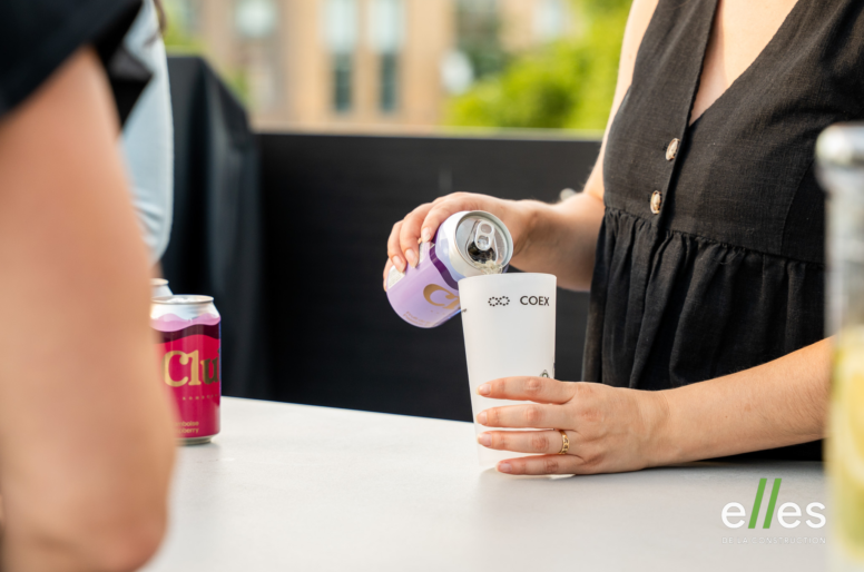 Retour sur le cocktail estival chez COEX