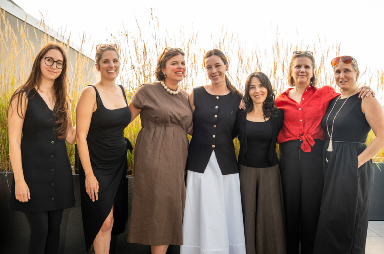 Retour sur le cocktail estival chez COEX