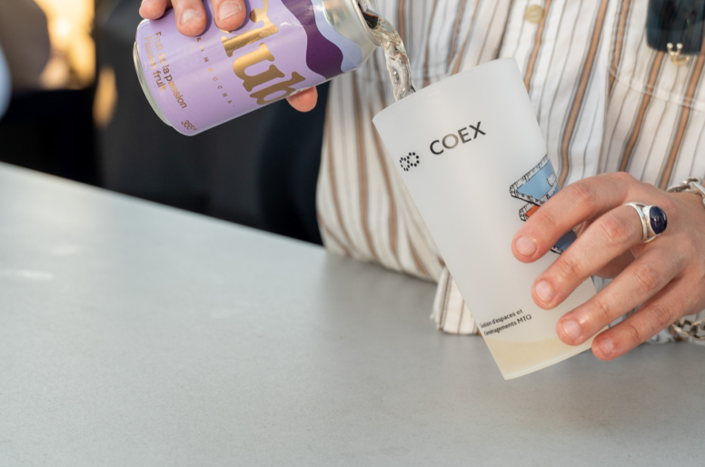 Retour sur le cocktail estival chez COEX