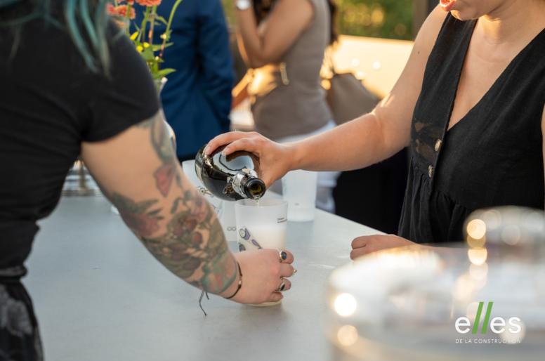 Retour sur le cocktail estival chez COEX