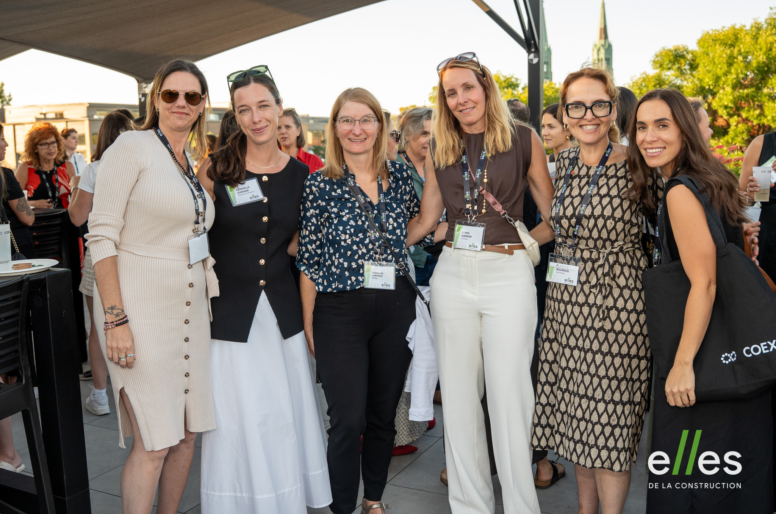 Retour sur le cocktail estival chez COEX