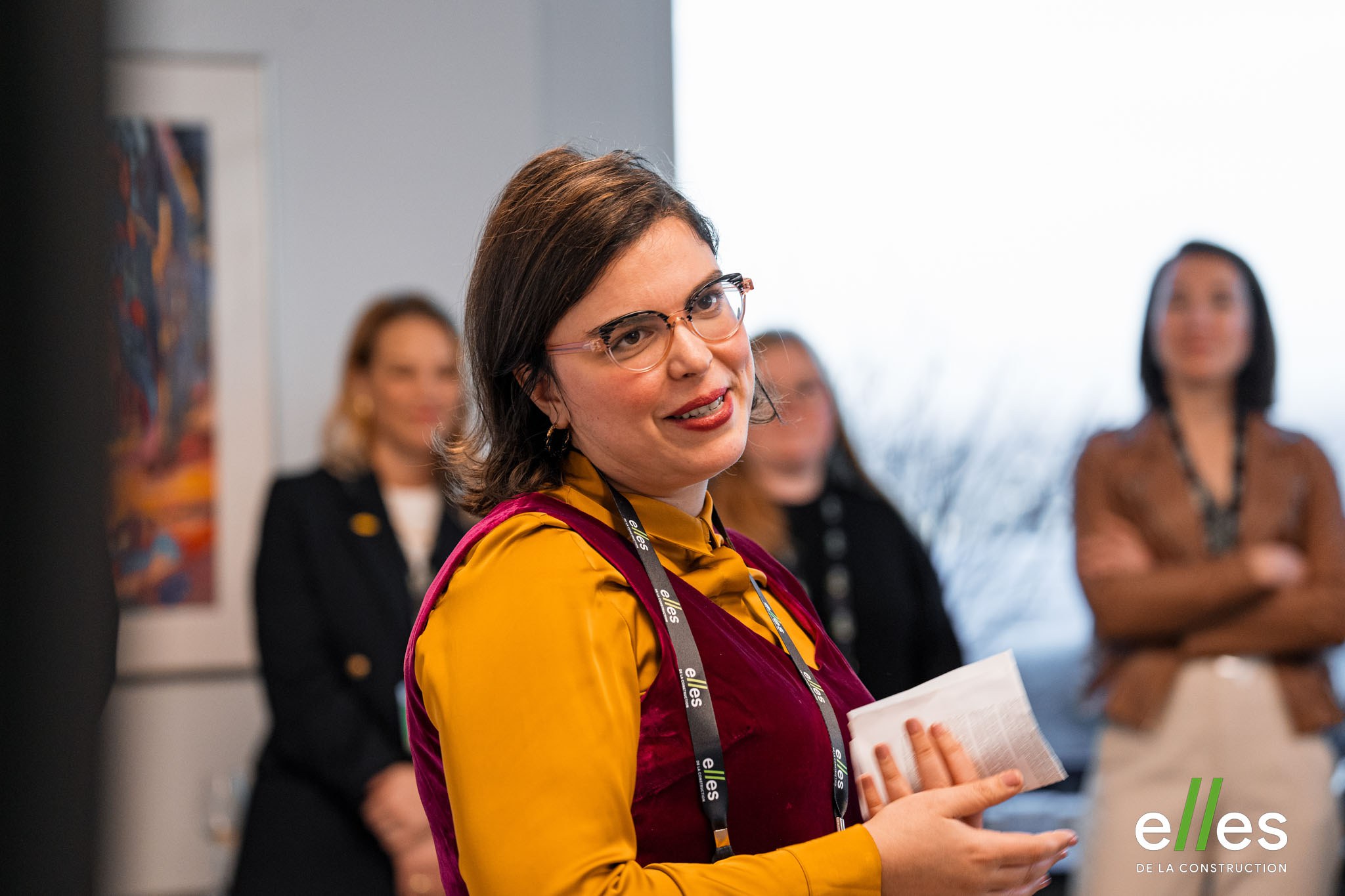 Retour sur le cocktail journée droit des femmes 2025 chez Colas