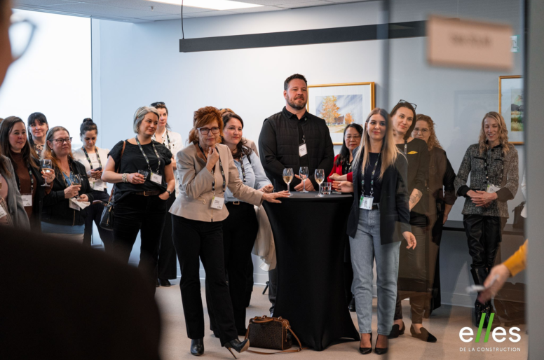 Retour sur le cocktail journée droit des femmes 2025 chez Colas