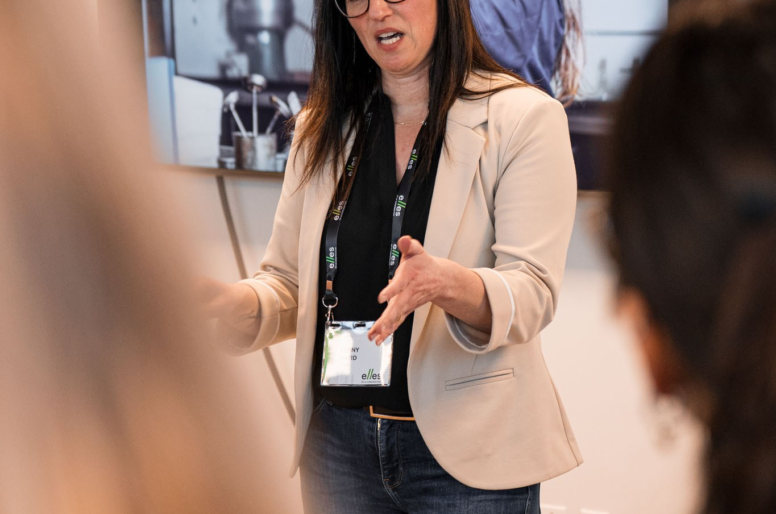 Retour sur le cocktail journée droit des femmes 2025 chez Colas