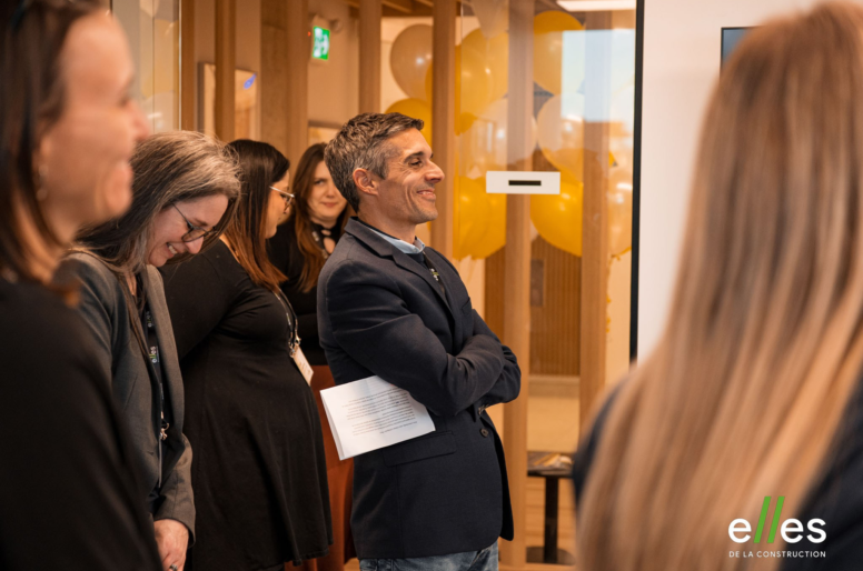 Retour sur le cocktail journée droit des femmes 2025 chez Colas