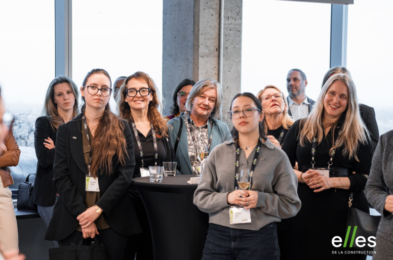 Retour sur le cocktail journée droit des femmes 2025 chez Colas