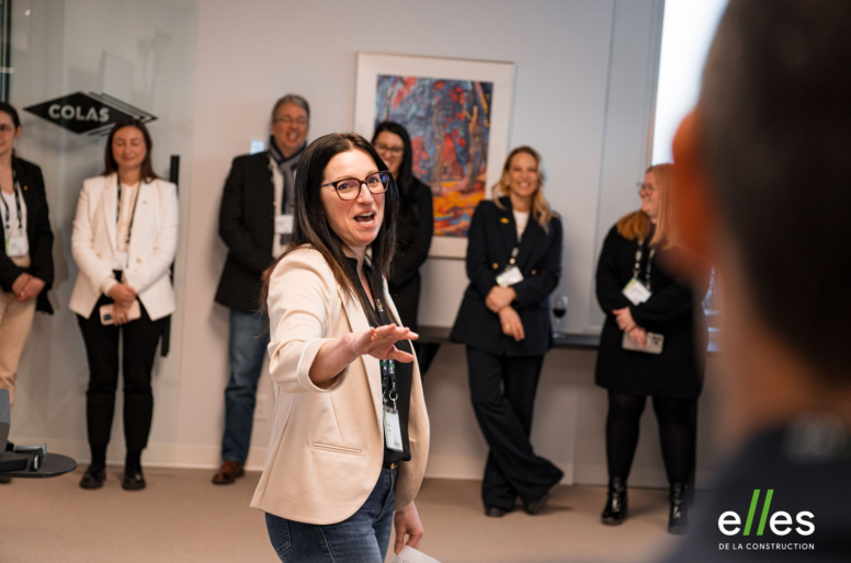 Retour sur le cocktail journée droit des femmes 2025 chez Colas