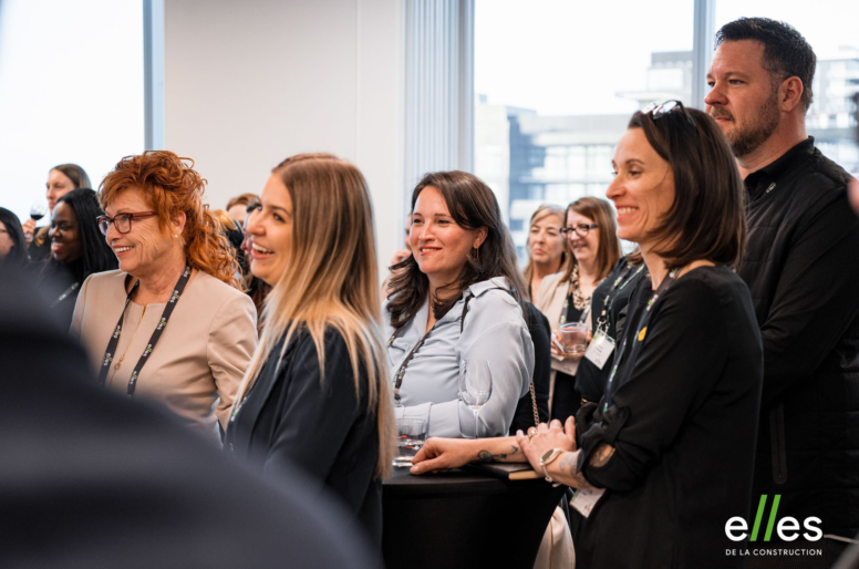 Retour sur le cocktail journée droit des femmes 2025 chez Colas