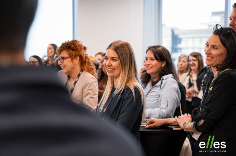 Retour sur le cocktail journée droit des femmes 2025 chez Colas