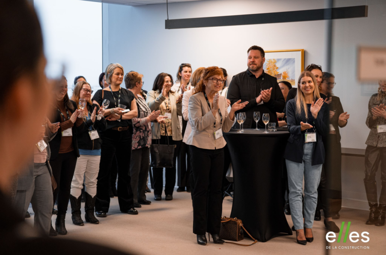 Retour sur le cocktail journée droit des femmes 2025 chez Colas