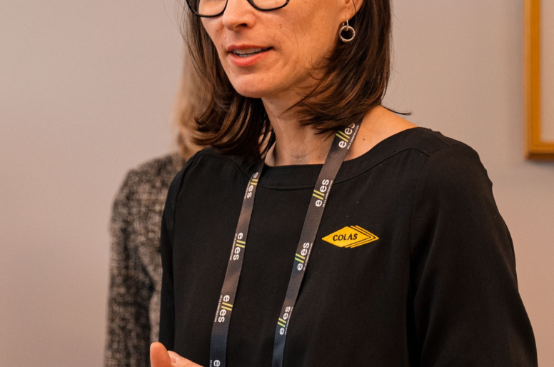 Retour sur le cocktail journée droit des femmes 2025 chez Colas