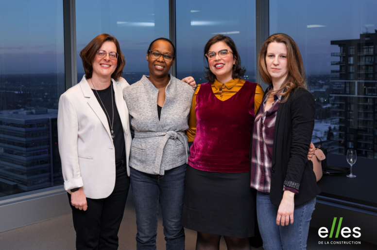 Retour sur le cocktail journée droit des femmes 2025 chez Colas