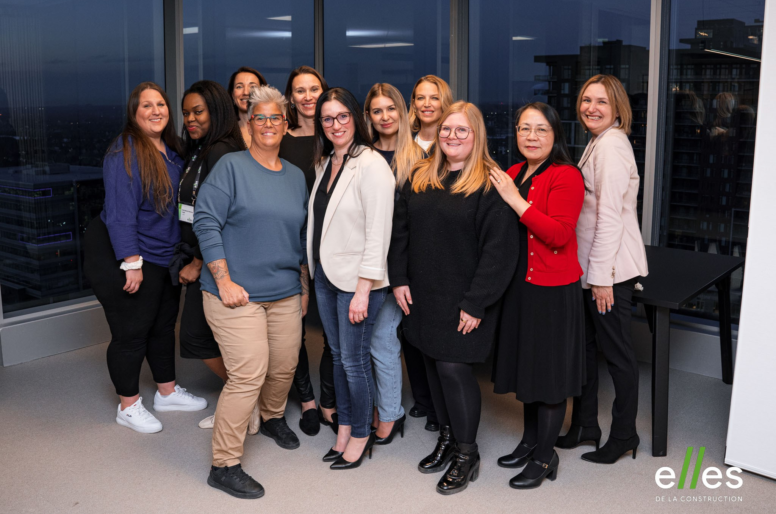 Retour sur le cocktail journée droit des femmes 2025 chez Colas