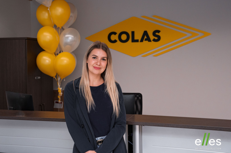 Retour sur le cocktail journée droit des femmes 2025 chez Colas