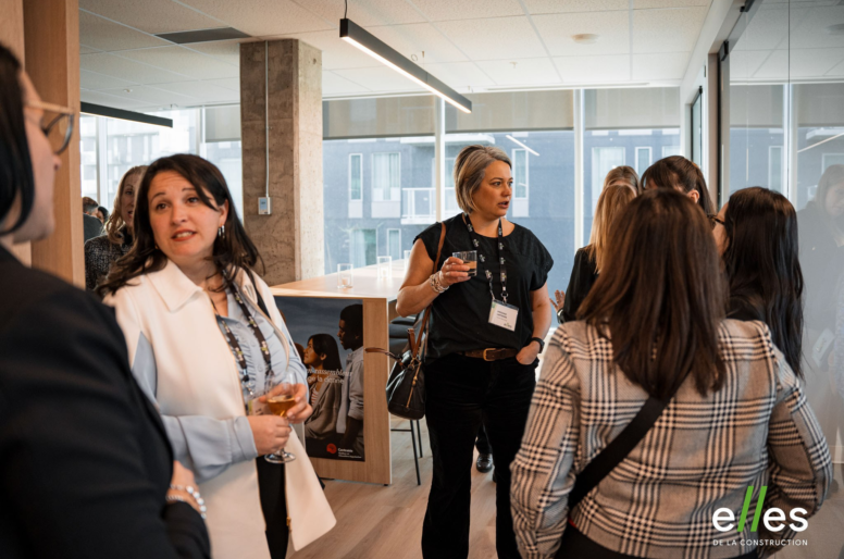 Retour sur le cocktail journée droit des femmes 2025 chez Colas