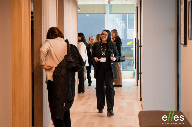 Retour sur le cocktail journée droit des femmes 2025 chez Colas