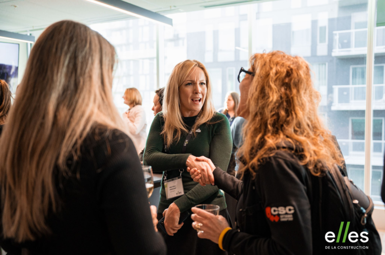 Retour sur le cocktail journée droit des femmes 2025 chez Colas