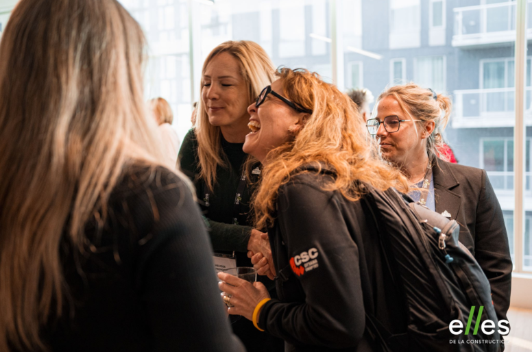 Retour sur le cocktail journée droit des femmes 2025 chez Colas