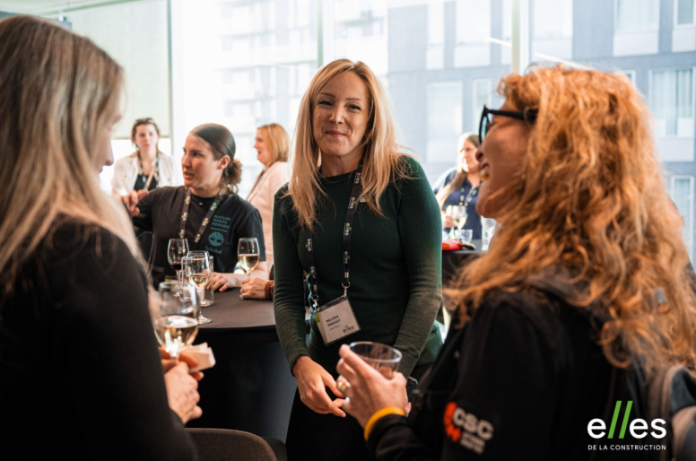 Retour sur le cocktail journée droit des femmes 2025 chez Colas