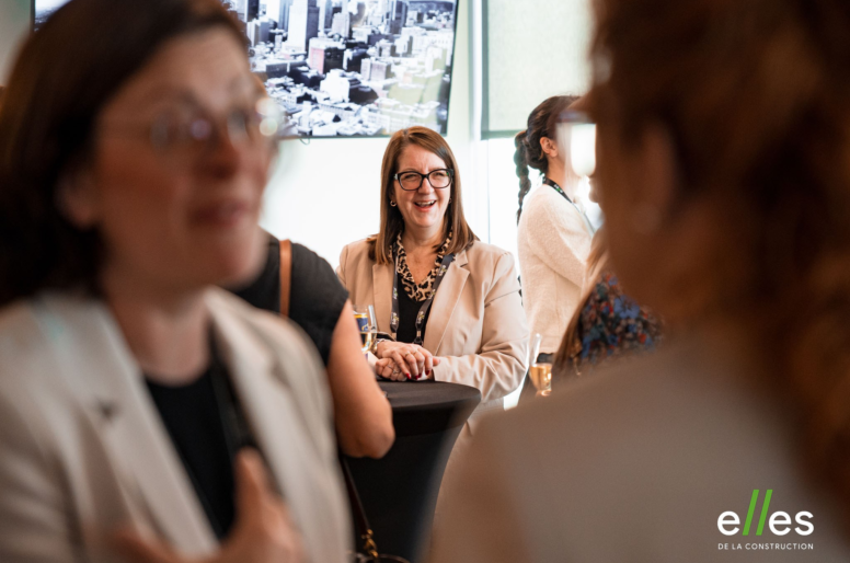 Retour sur le cocktail journée droit des femmes 2025 chez Colas