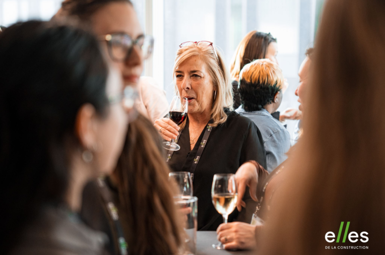 Retour sur le cocktail journée droit des femmes 2025 chez Colas