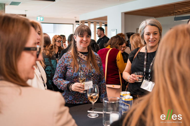 Retour sur le cocktail journée droit des femmes 2025 chez Colas