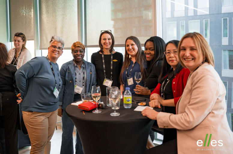 Retour sur le cocktail journée droit des femmes 2025 chez Colas