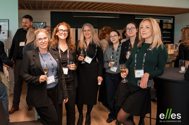 Retour sur le cocktail journée droit des femmes 2025 chez Colas