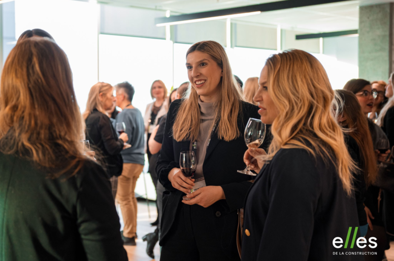 Retour sur le cocktail journée droit des femmes 2025 chez Colas