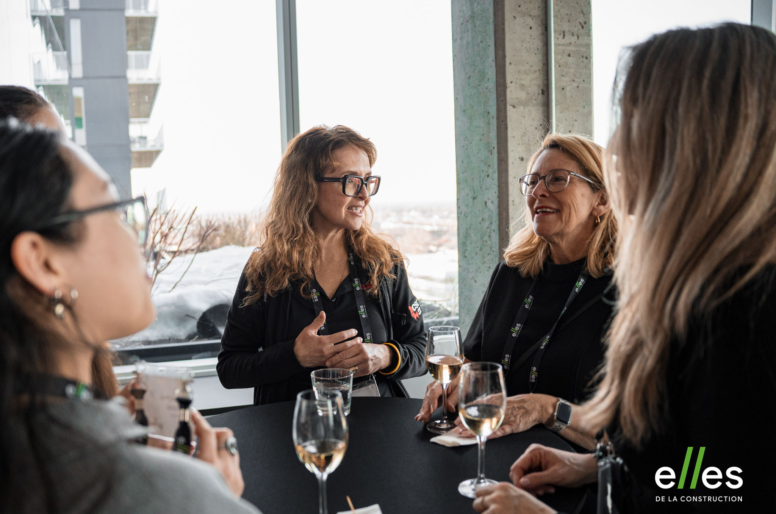 Retour sur le cocktail journée droit des femmes 2025 chez Colas
