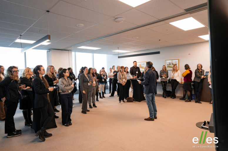 Retour sur le cocktail journée droit des femmes 2025 chez Colas