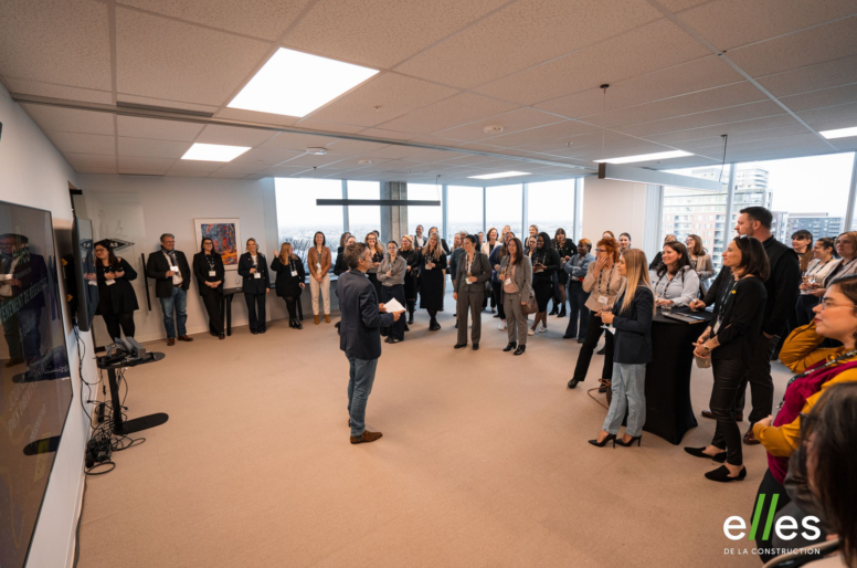 Retour sur le cocktail journée droit des femmes 2025 chez Colas