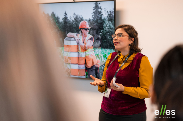Retour sur le cocktail journée droit des femmes 2025 chez Colas
