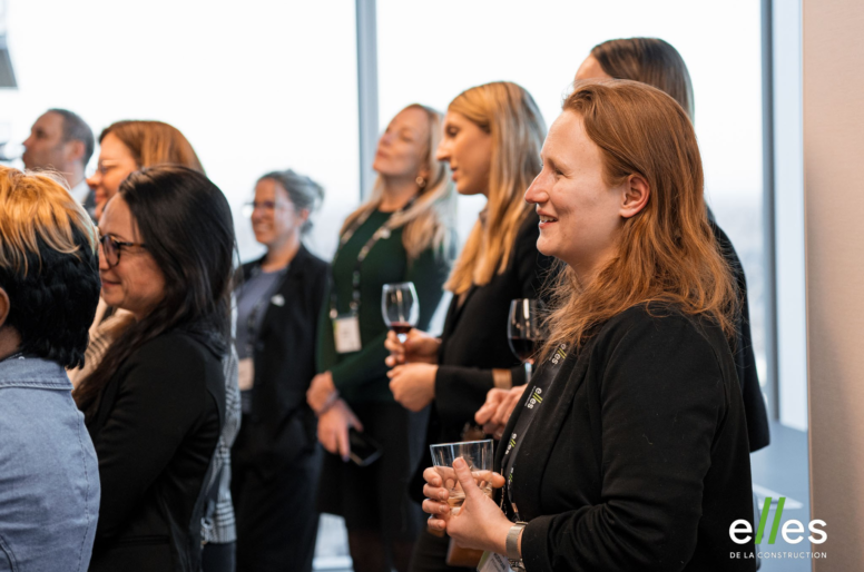 Retour sur le cocktail journée droit des femmes 2025 chez Colas