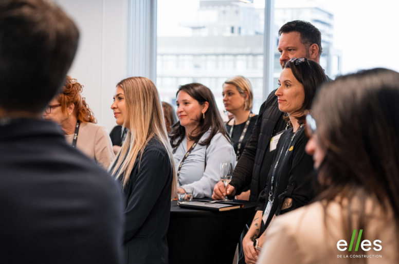 Retour sur le cocktail journée droit des femmes 2025 chez Colas