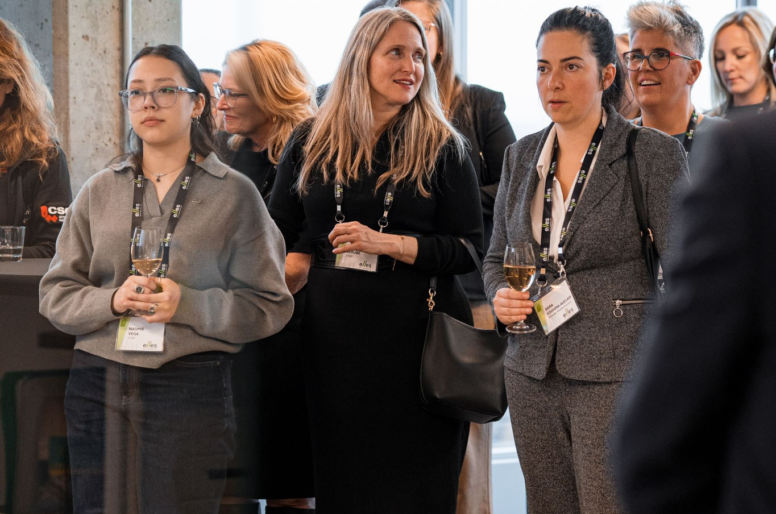 Retour sur le cocktail journée droit des femmes 2025 chez Colas