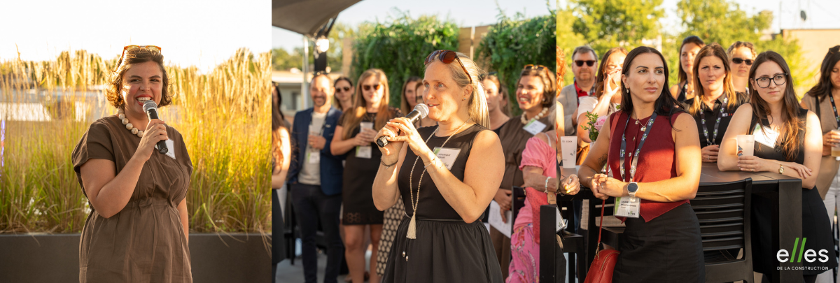 Un modèle d'inclusion et de parité dans l'industrie