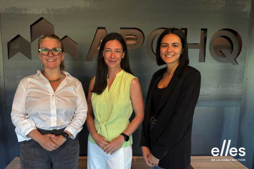 Renouvellement du partenariat avec l'APCHQ