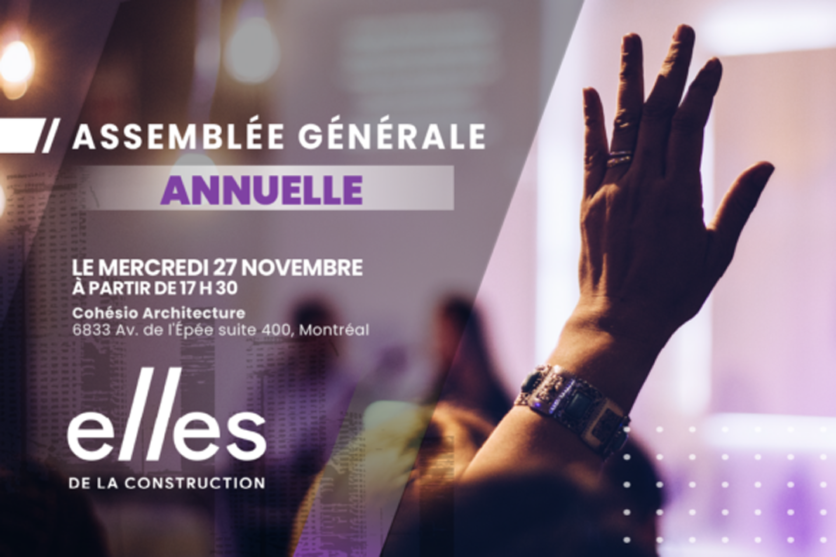 Assemblée générale annuelle