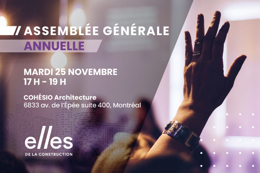 Assemblée générale annuelle