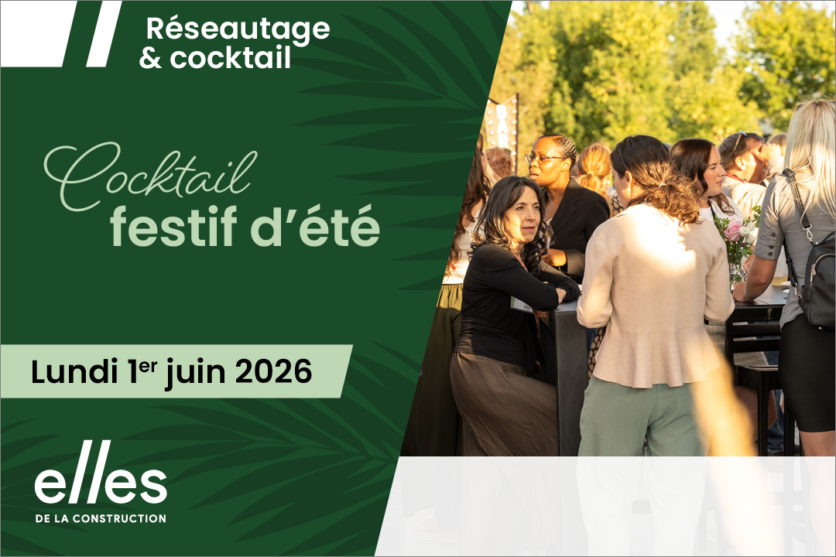 Cocktail festif d’été