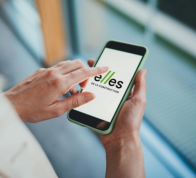 Elles de la construction devenir membre