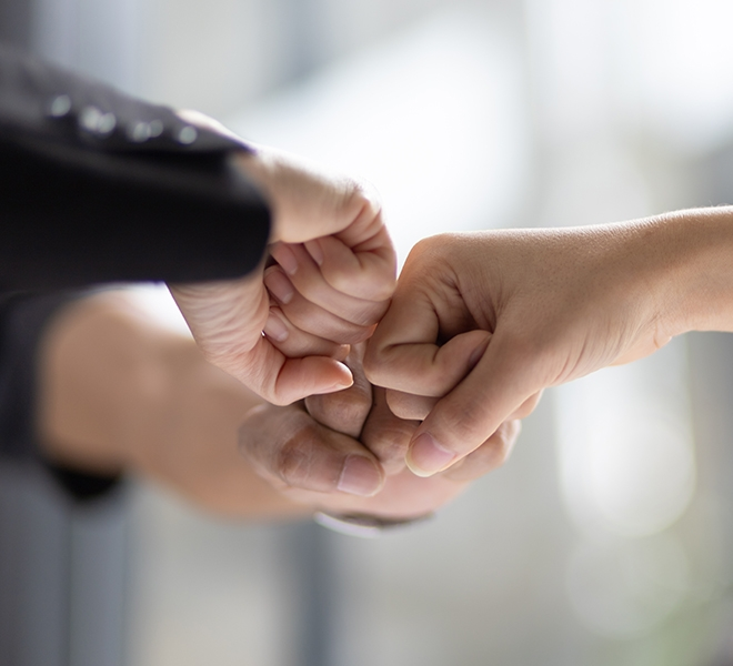 Elles de la construction etre partenaires